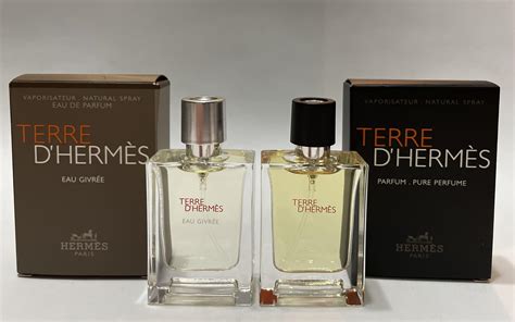 reddit terre d hermes edt vs edp|HERMÈS Terre d'Hermes: EDT vs Parfum .